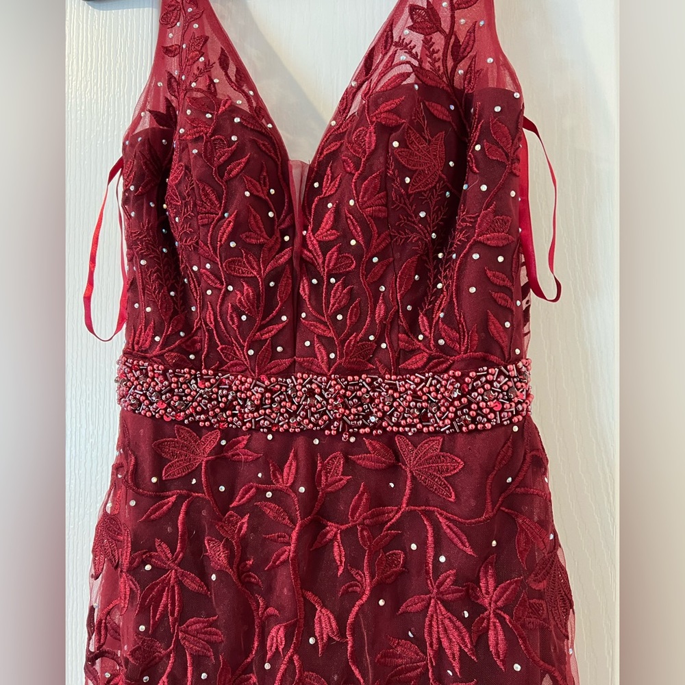 PROM DRESS